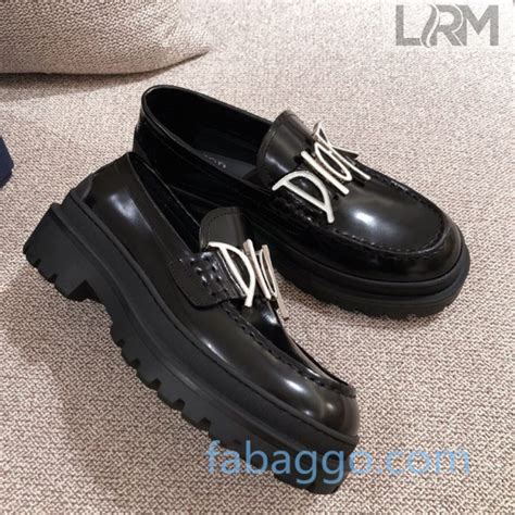 dior loafers 2020